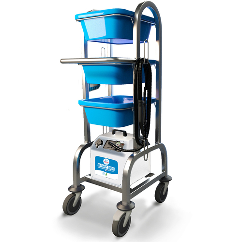 D-VAP 2000 : Désinfection vapeur