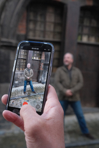 Création de vidéos inclusives, personnalisées et adaptées à votre secteur