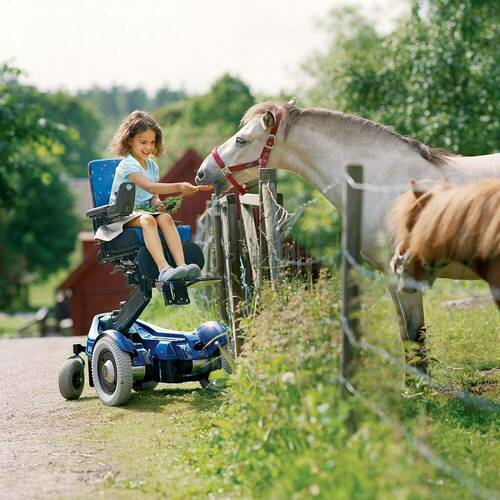 Baldertech Finesse Junior J335