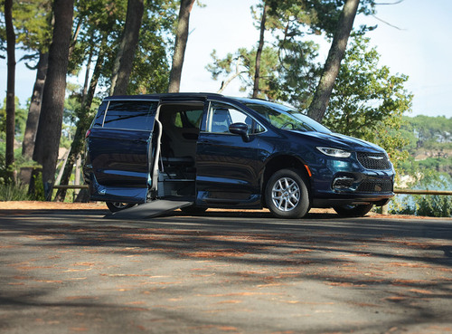 Chrysler Pacifica Mobility