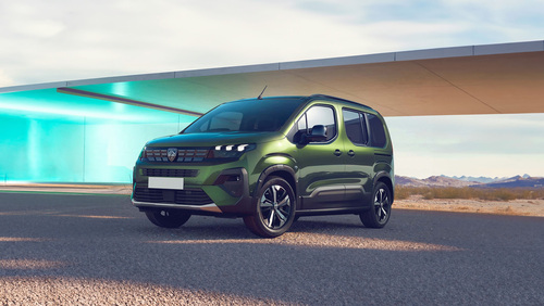 Peugeot Rifter Horizon TPMR