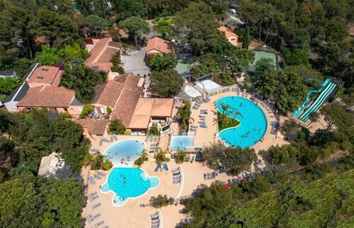 Votre séjour adapté en hôtellerie de plein air aux Jardins de la Pascalinette