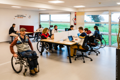 Offre de service du CoWork'HIT