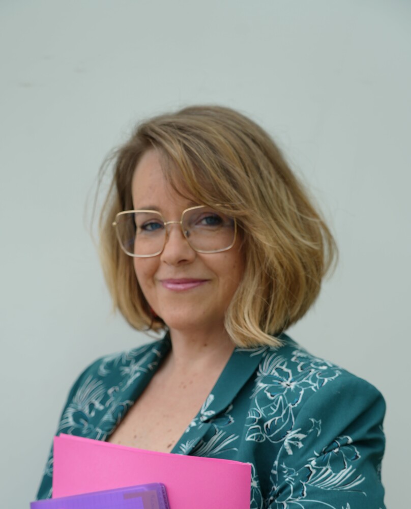 Marie-Laure vous accompagne