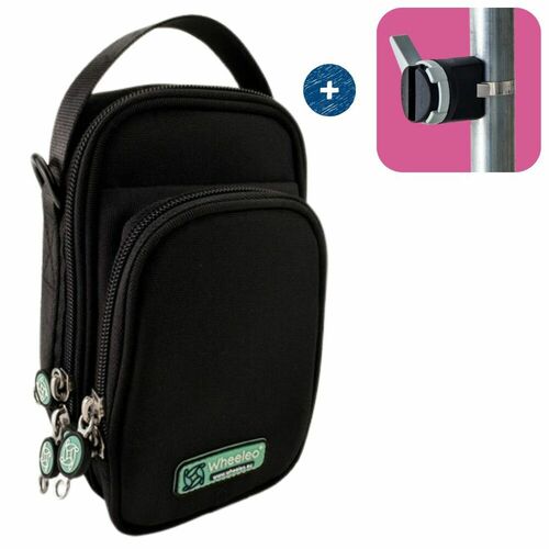 WheeBag® : l’accessoire pratique et polyvalent pour votre Wheeleo® et bien plus encore