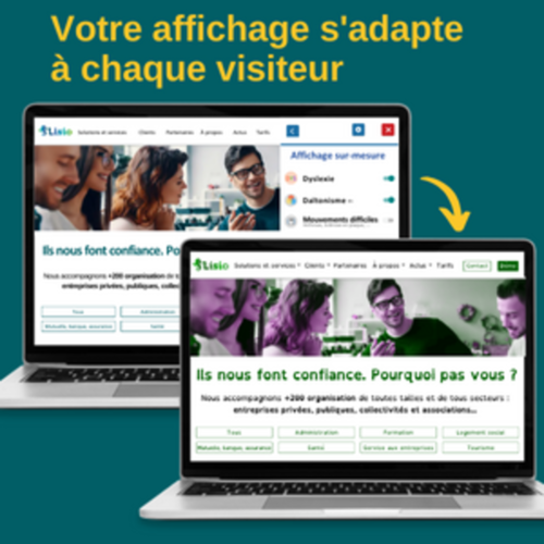 LISIO WEB ENGAGÉ