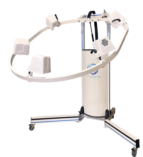 Capsule immersive multisensorielle