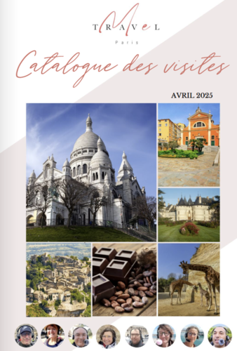 Catalogue Travel Me