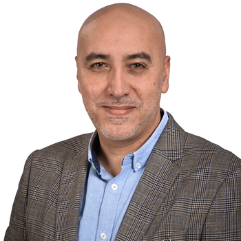 Hicham Zair
