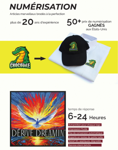 Quality Punch - Digitizing