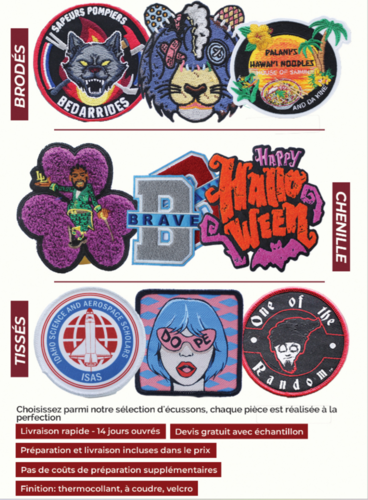 Quality Punch - Patches