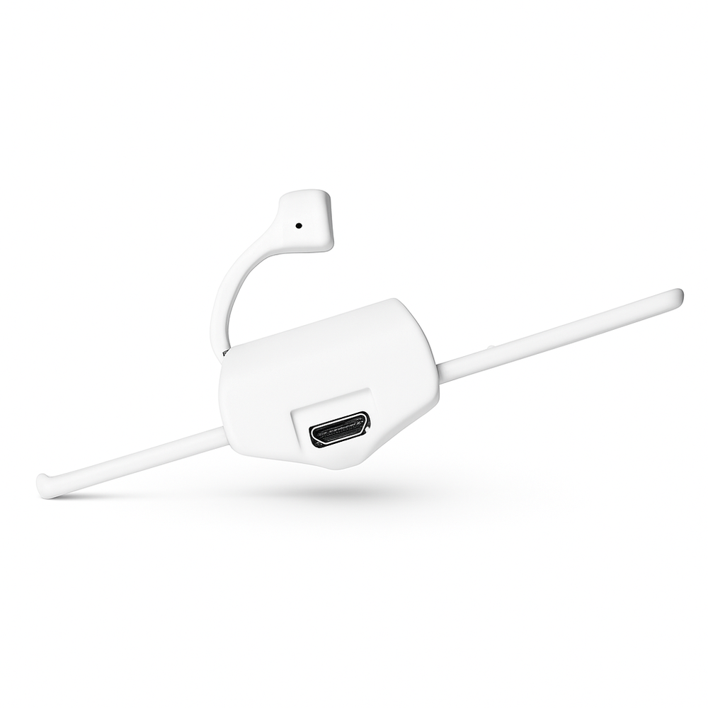 Lizia, la lampe de lecture française 3-en-1