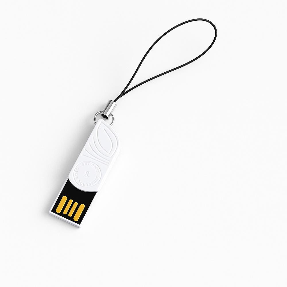 Key Pop, la clé USB française multifonction