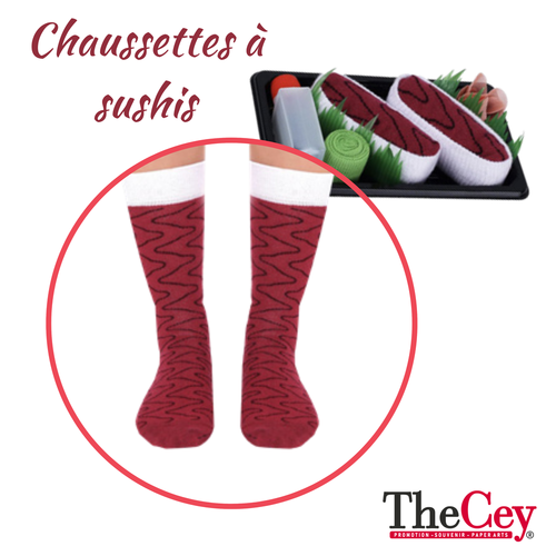 Sushi Socks