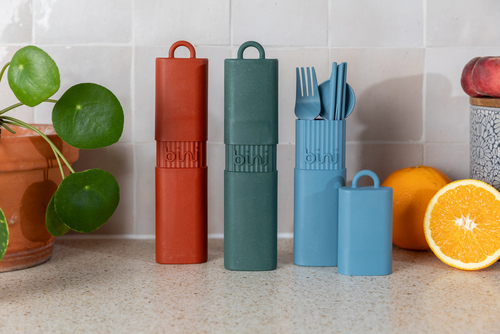 Kit couverts réutilisables