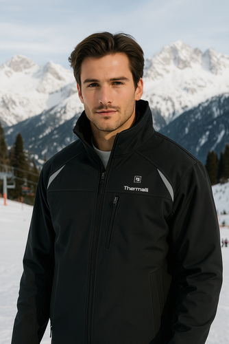 Veste chauffante workwear Thermalli (réf. TL-007)