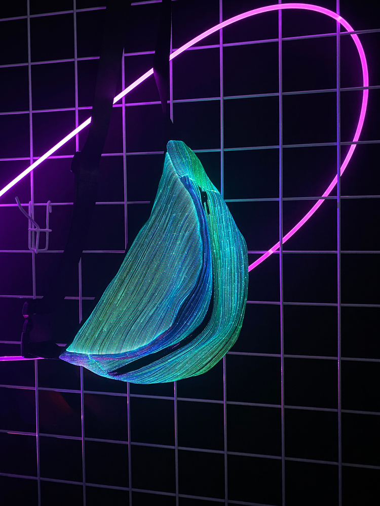 Sac banane lumineux (réf. DSFA011)