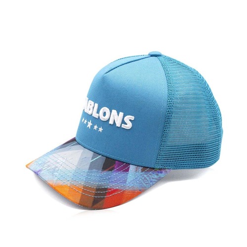 custom TRUCKER MESH cap