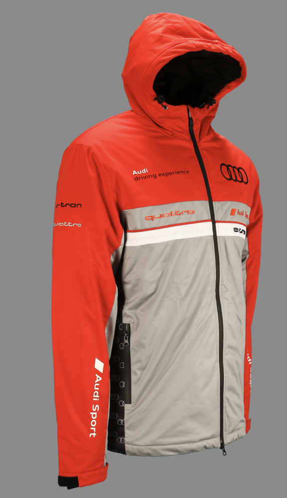 Parka racing Audi