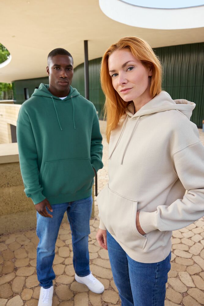 8052 - Oversized Sweat Hoody UNISEX