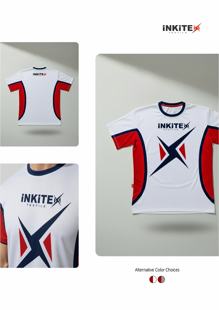 Crew Neck Basic T-Shirt