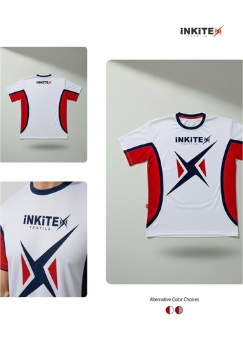 Crew Neck Basic T-Shirt