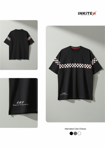 Crew Neck Basic T-Shirt