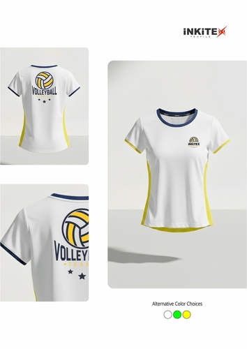 Crew Neck Sports T-Shirt