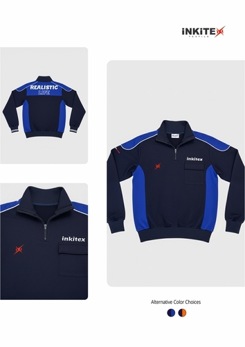 Long-sleeved Sweatshirt