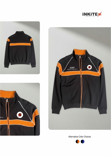 Long-sleeved sweatshirt