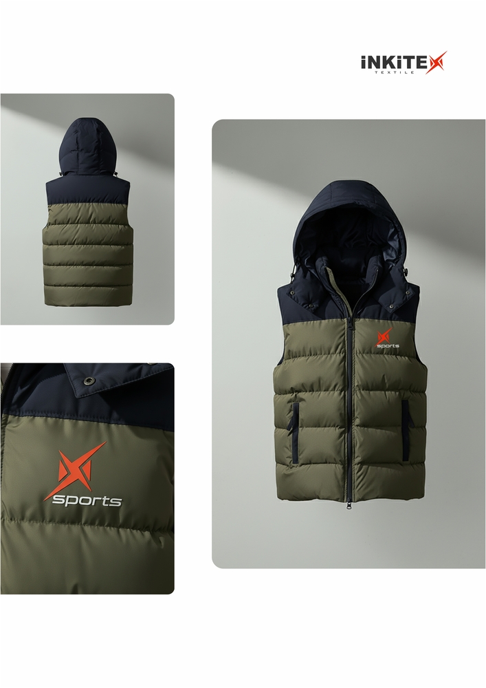 Puffer Vest