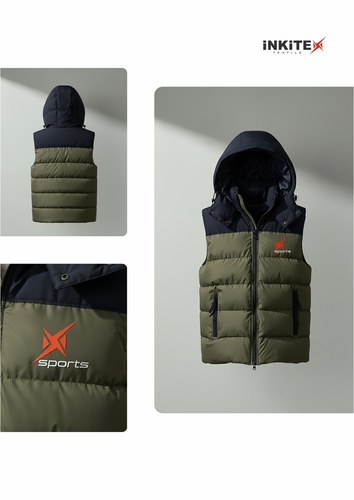 Puffer Vest