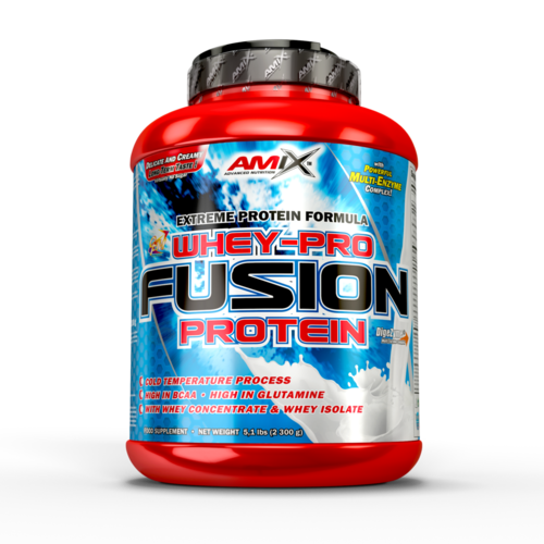 WHEY PRO FUSION PROTEIN