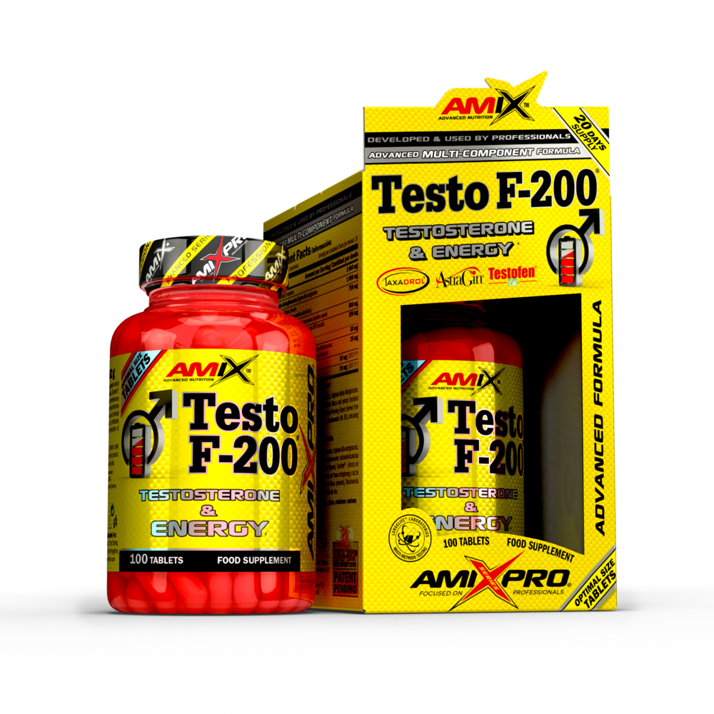 TESTO F-200 100 TABL