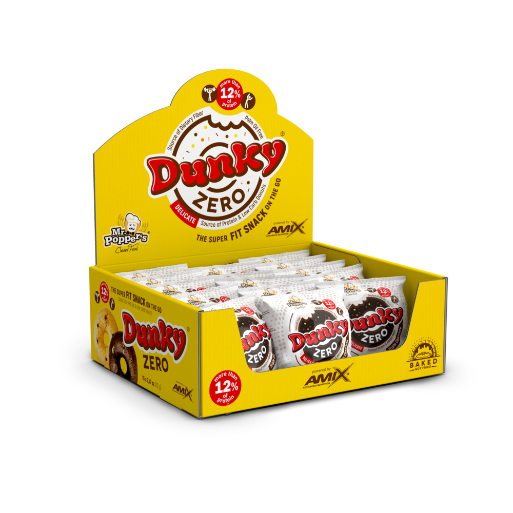 DUNKY ZERO
