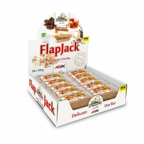 FLAP JACK OAT BAR