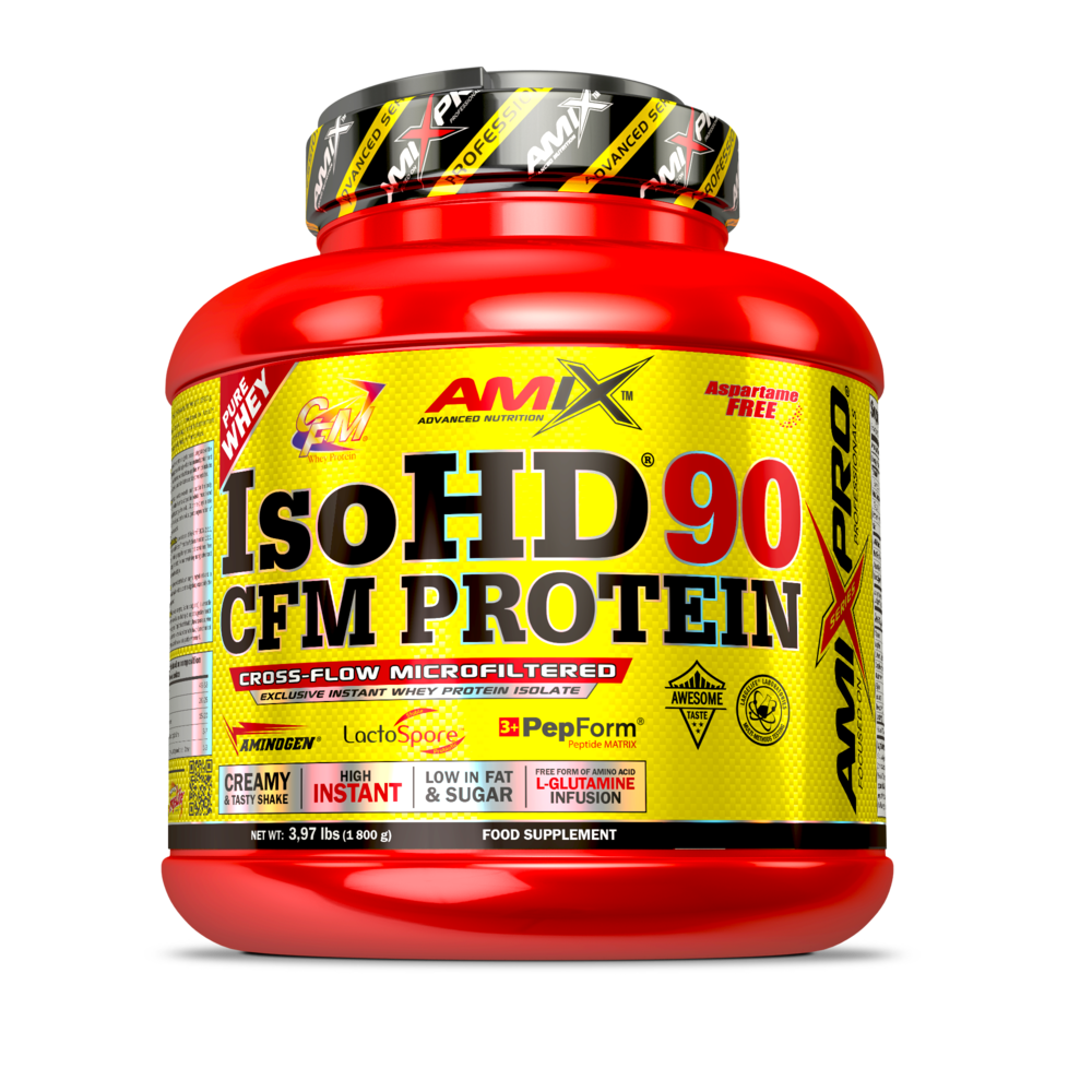 ISO HD 90 CFM