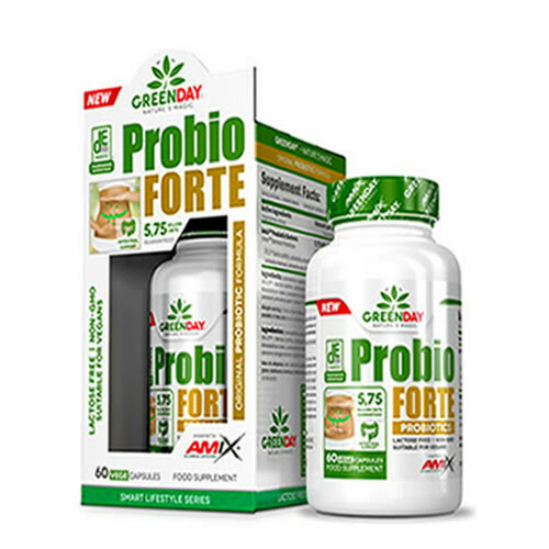 GREENDAY® PROBIO FORTE 60 CAPS