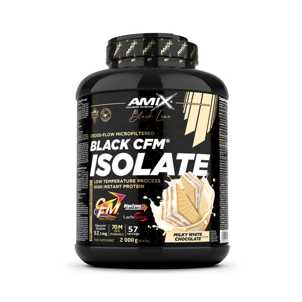 BLACK CFM ISOLATE