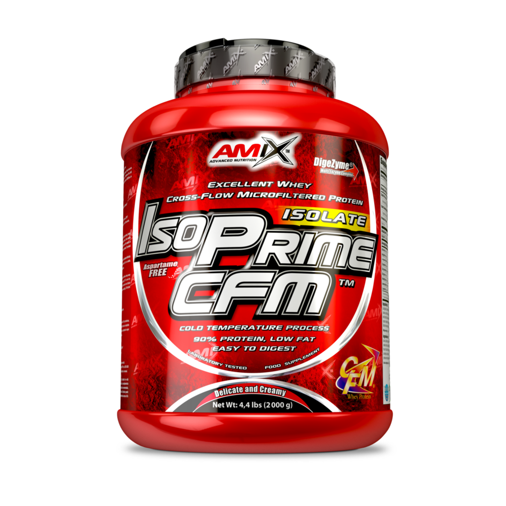 ISOPRIME CFM™ ISOLATE
