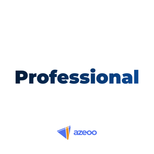 Professional – L’offre pour passer au niveau supérieur