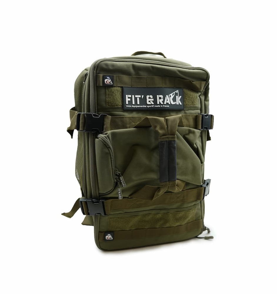 Sac de sport - Kaki