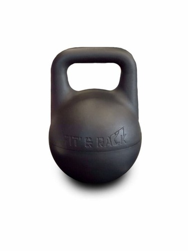 Kettlebell - Charge Ajustable - 12 à 32 KG