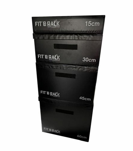 Plyobox modulable - Box Jump mousse modulable