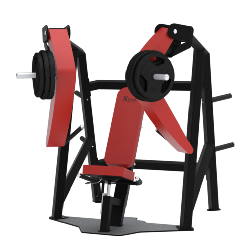 Pectoraux Décliné Convergent by Delavier – BXT52