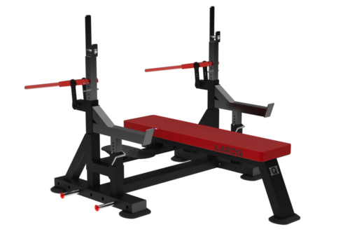 Banc développé couché Compétition – BB109