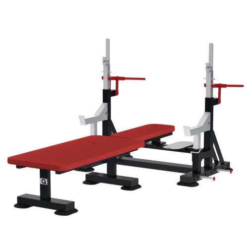 Banc développé couché Compétition Handi – BB108