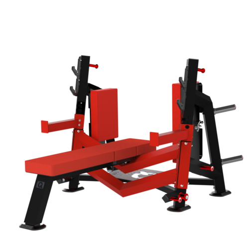 Banc développé couché avec dossiers interchangeables – BB04+