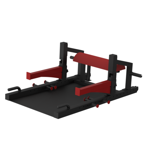Banc Hip Thruster – BB200+E