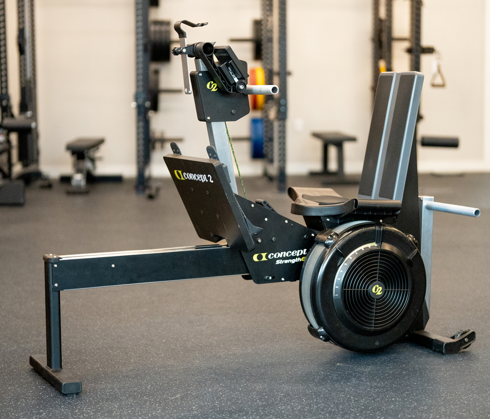 StrengthErg Concept2